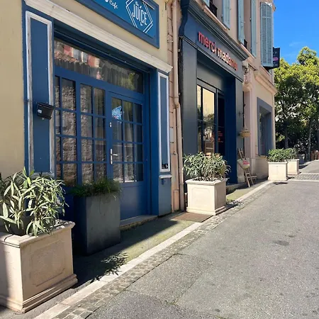 Cannet Historique Appartement
