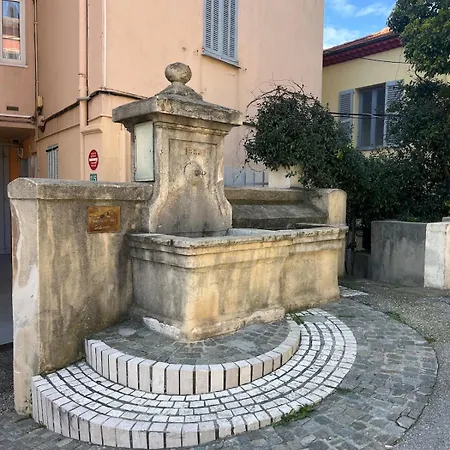 Appartement Cannet Historique *